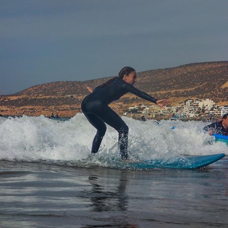 بيت شباب Taghazout Life المظهر الخارجي الصورة