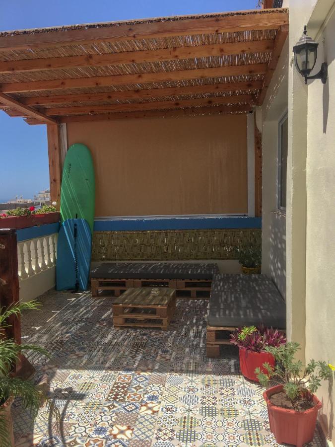 بيت شباب Taghazout Life المظهر الخارجي الصورة