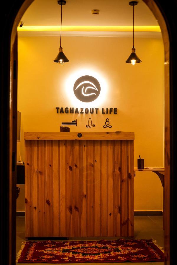 بيت شباب Taghazout Life المظهر الخارجي الصورة