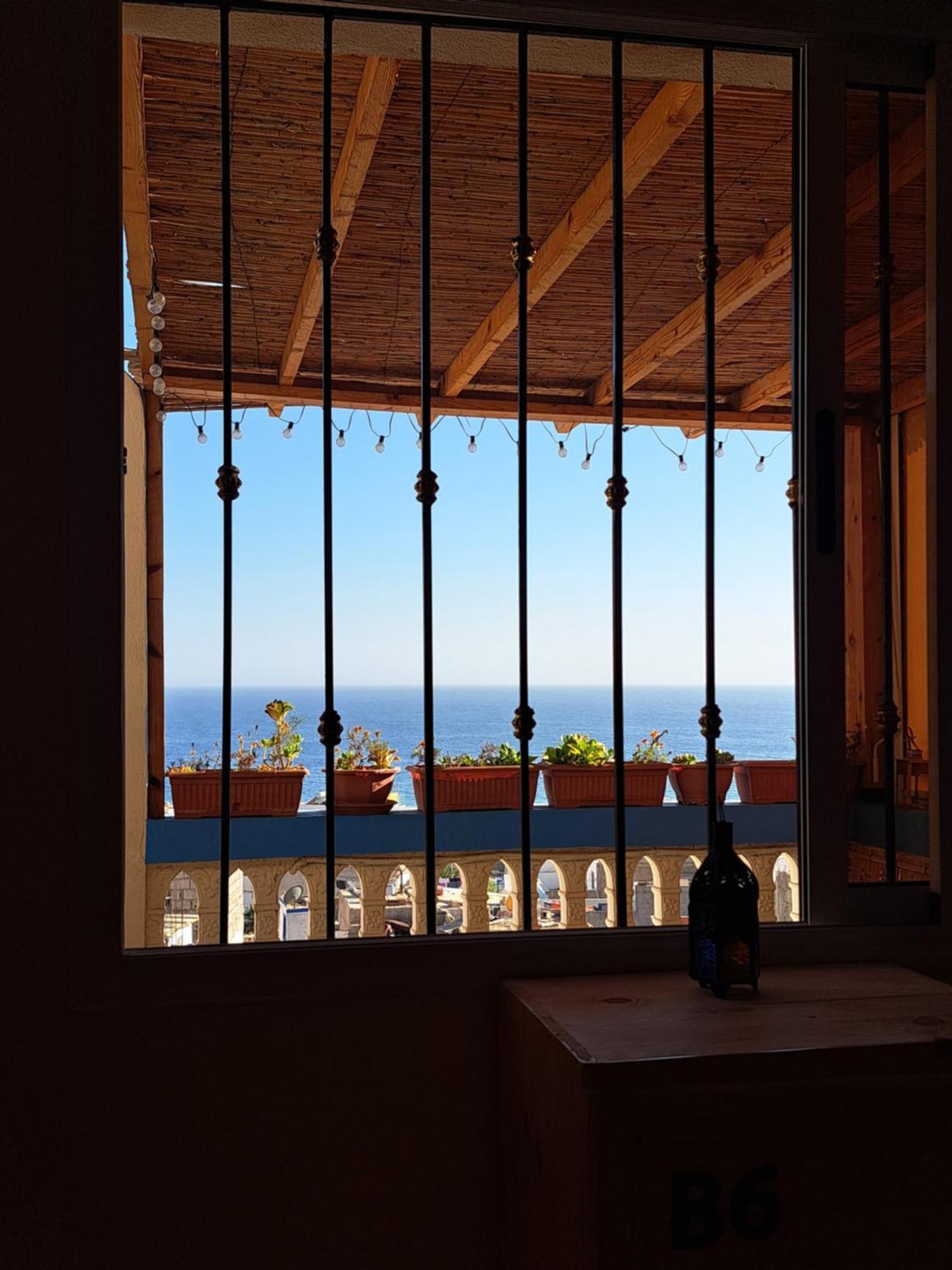 بيت شباب Taghazout Life الغرفة الصورة
