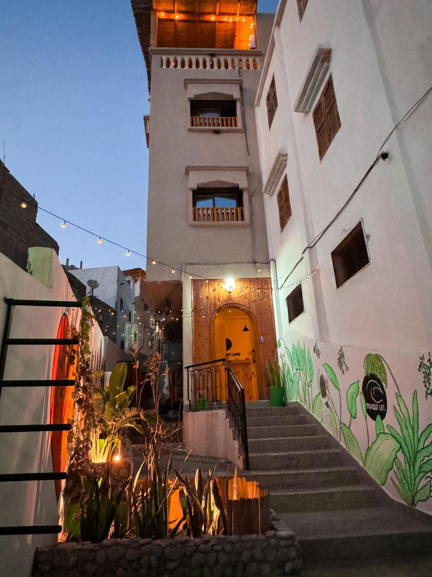 بيت شباب Taghazout Life المظهر الخارجي الصورة