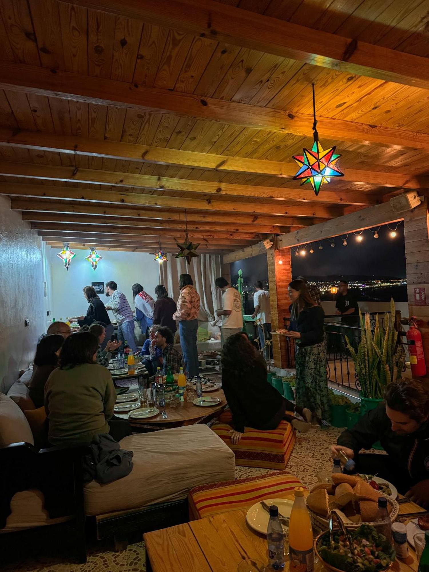 بيت شباب Taghazout Life المظهر الخارجي الصورة