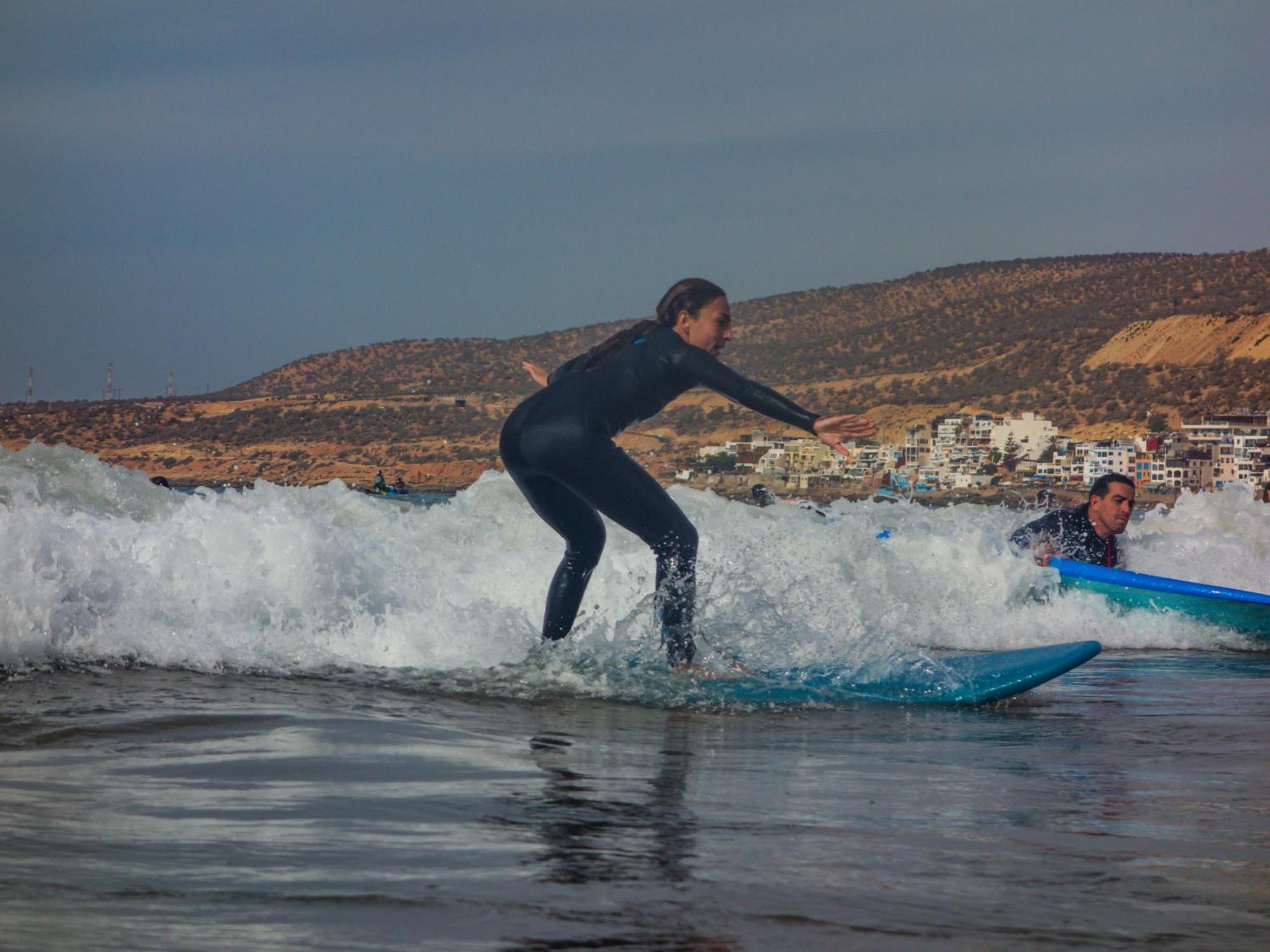 بيت شباب Taghazout Life المظهر الخارجي الصورة